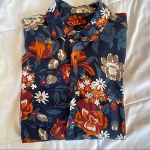 Zara man summer shirt